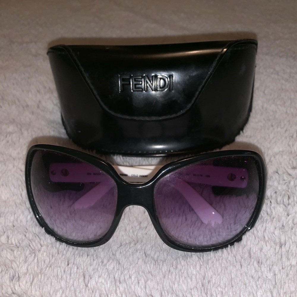 Fendi Women’s Sunglasses FS384